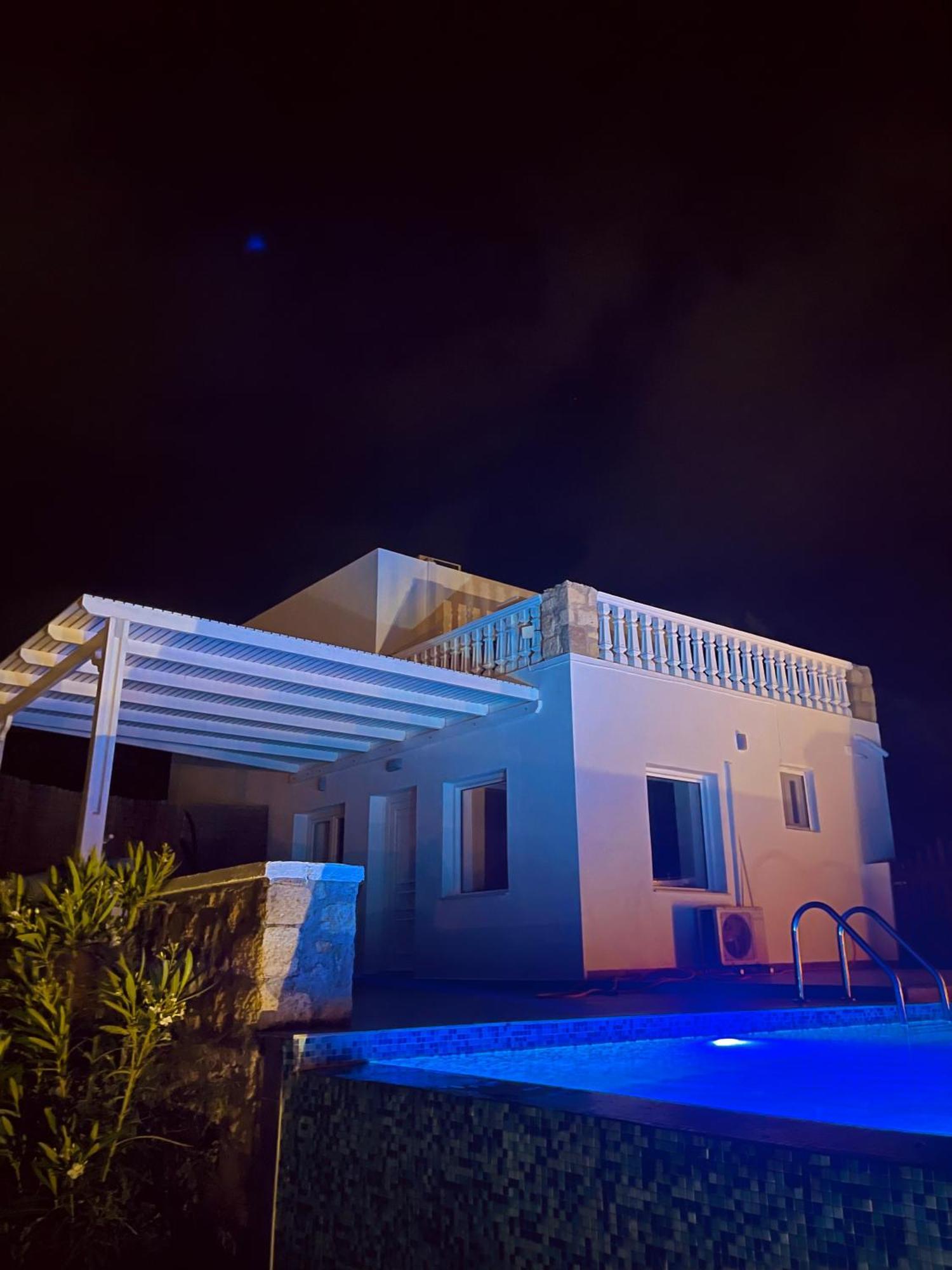 Eleon Luxury Villa Karpathos Exterior photo