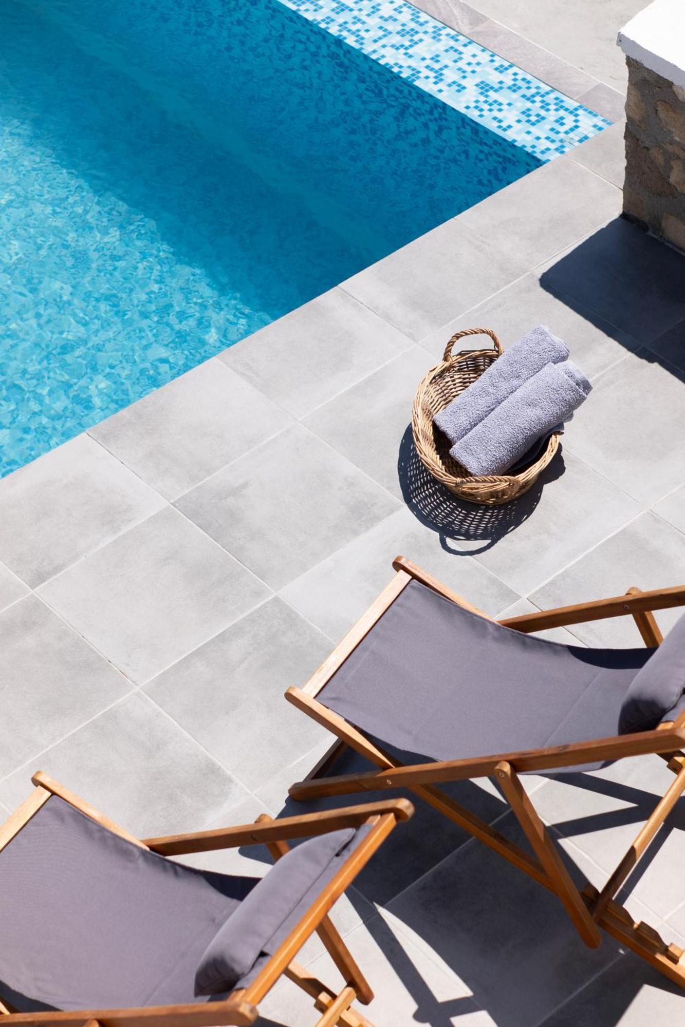 Eleon Luxury Villa Karpathos Exterior photo