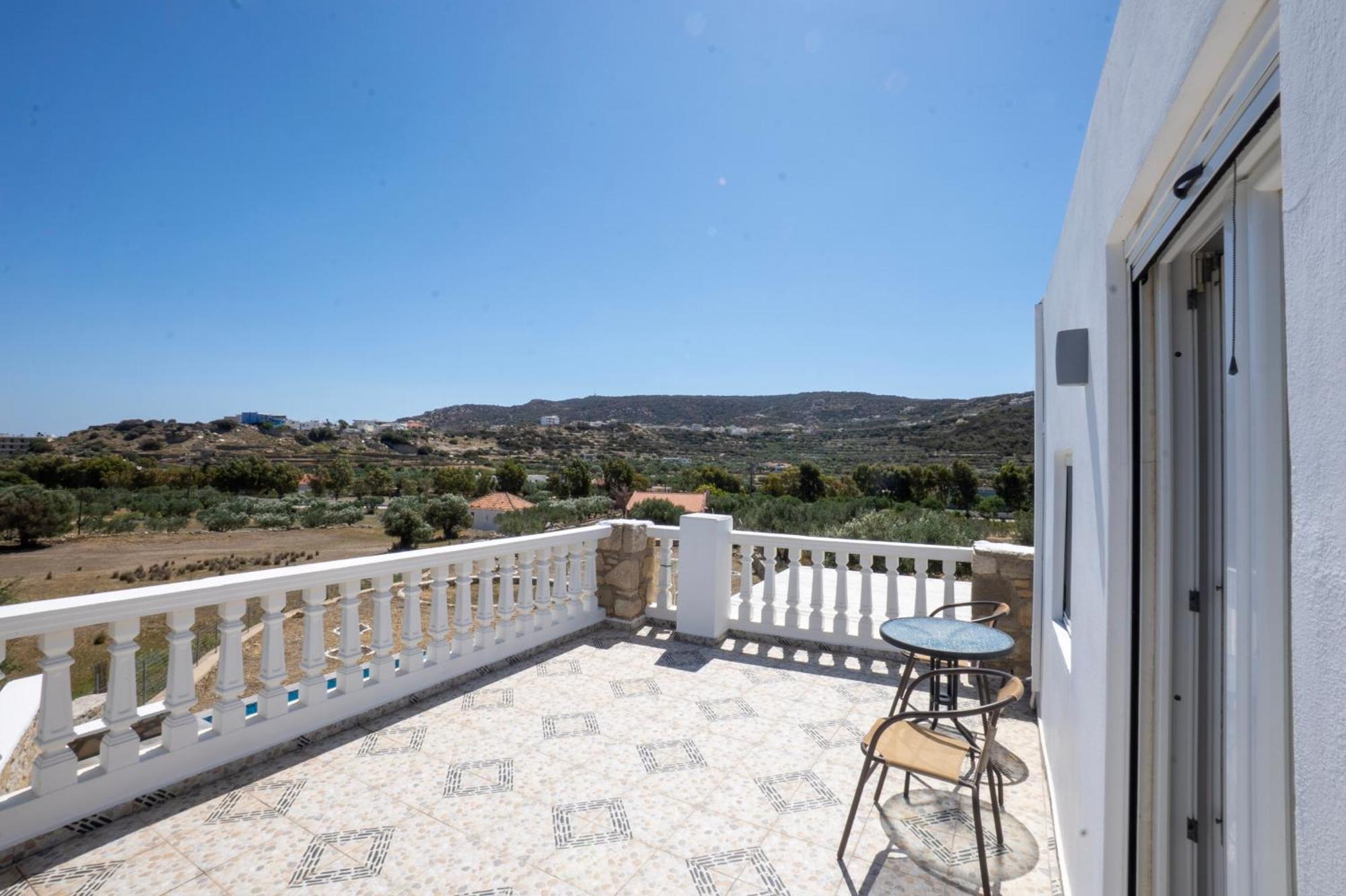 Eleon Luxury Villa Karpathos Exterior photo