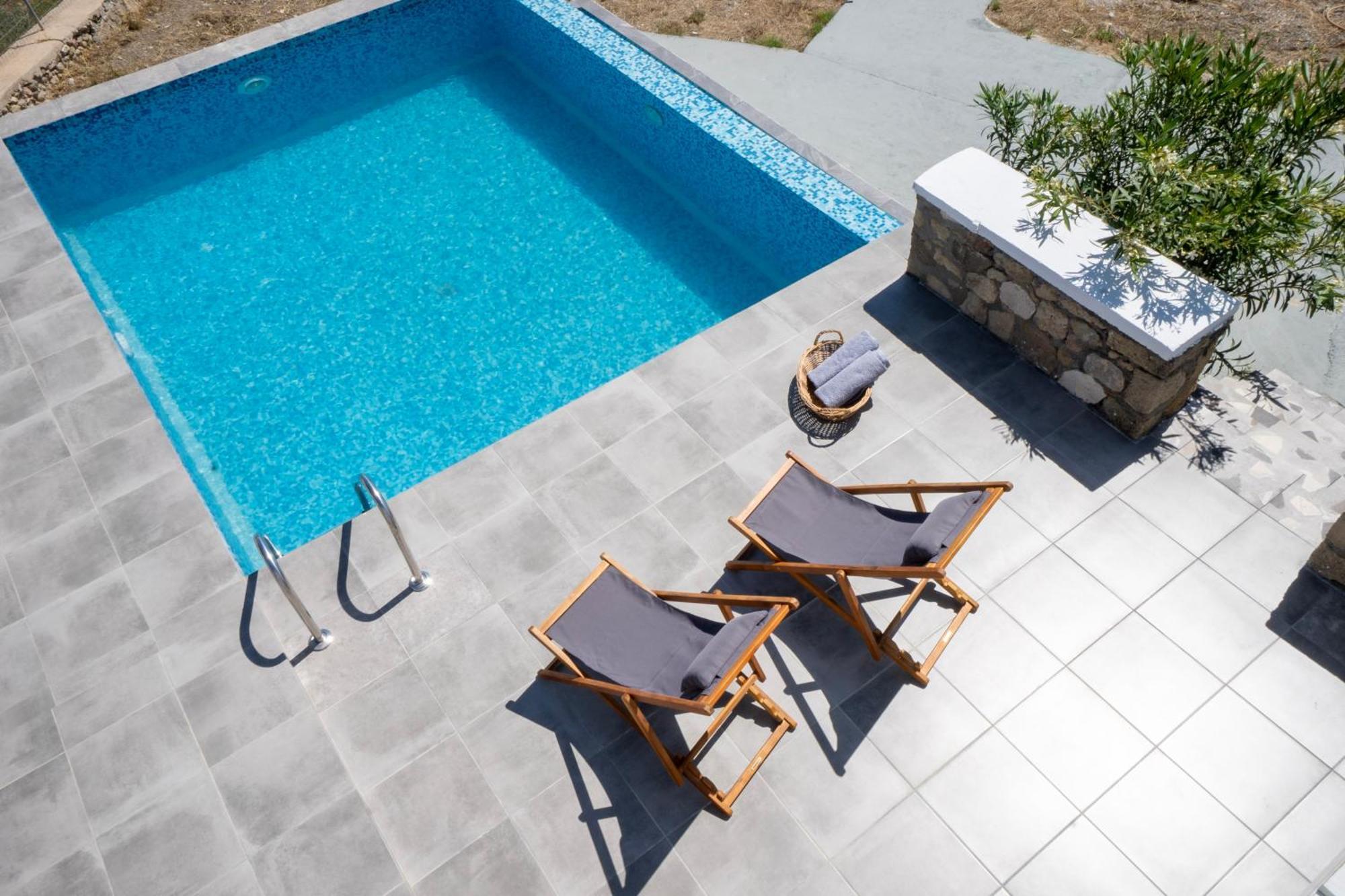 Eleon Luxury Villa Karpathos Exterior photo